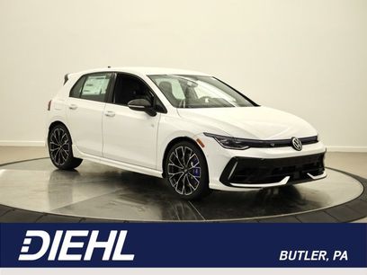 New 2026 Volkswagen Golf w/ Euro Style Package