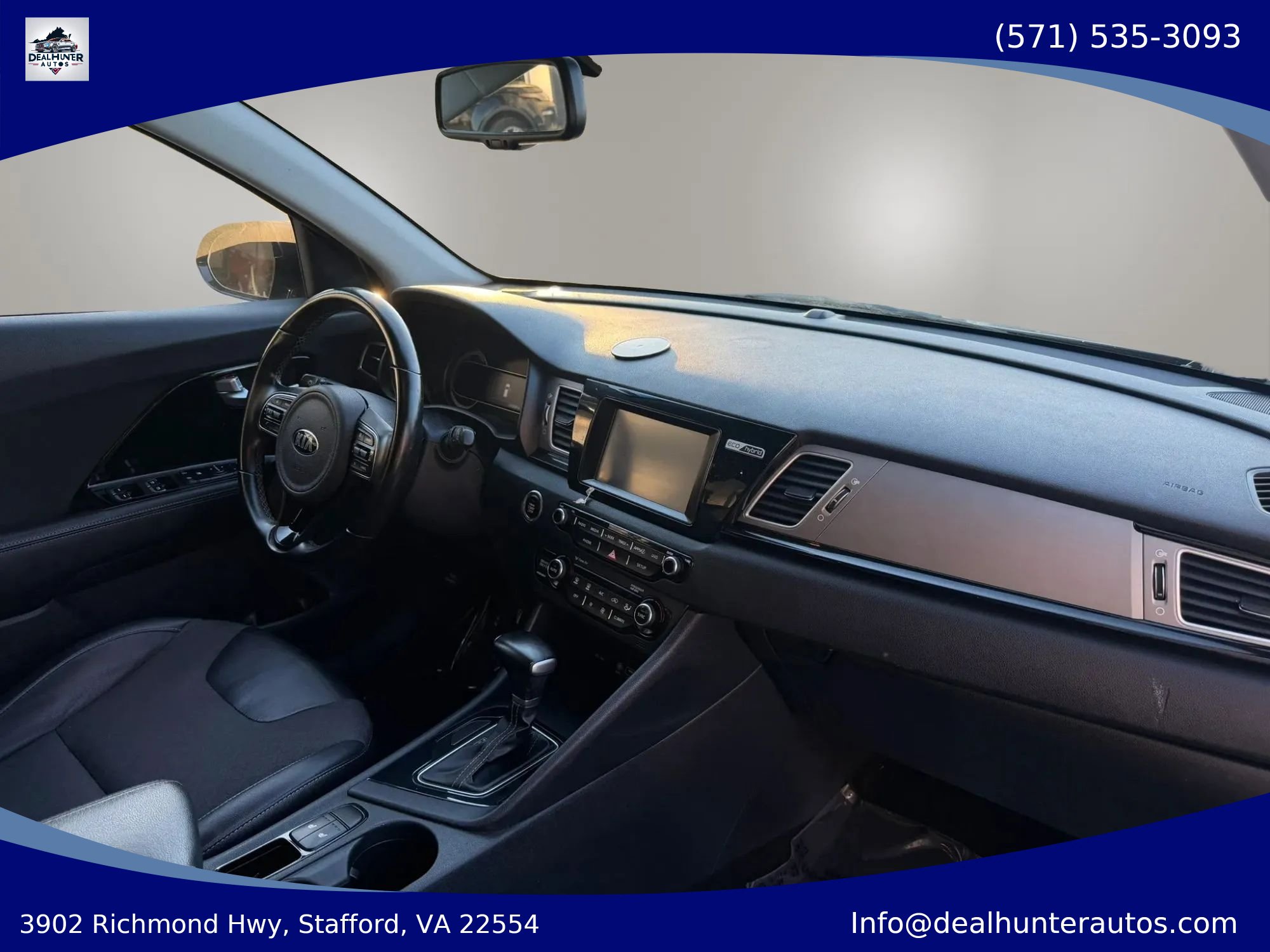 Used 2018 Kia Niro EX FWD image 9