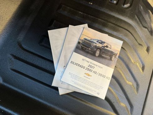 Used 2021 Chevrolet Silverado 3500 W/T w/ WT Fleet Convenience Package image 21