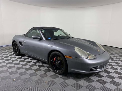 Used 2004 Porsche Boxster S image 1