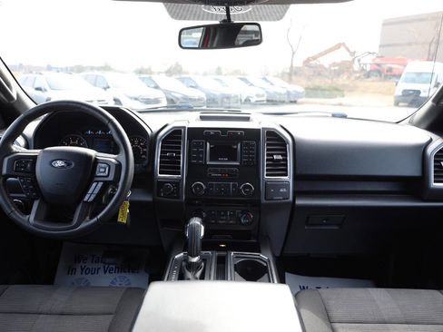 Used 2015 Ford F150 XLT w/ Equipment Group 301A Mid image 13