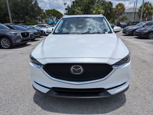Used 2019 MAZDA CX-5 Grand Touring w/ GT Premium Package FWD image 9