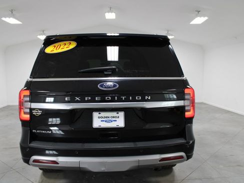 Used 2022 Ford Expedition Platinum AWD/4WD image 8