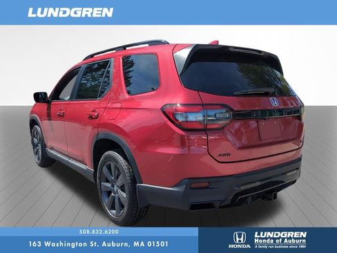 New 2026 Honda Pilot Sport image 21