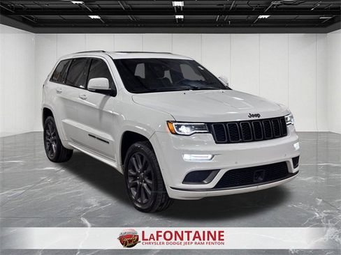 Used 2019 Jeep Grand Cherokee High Altitude image 7
