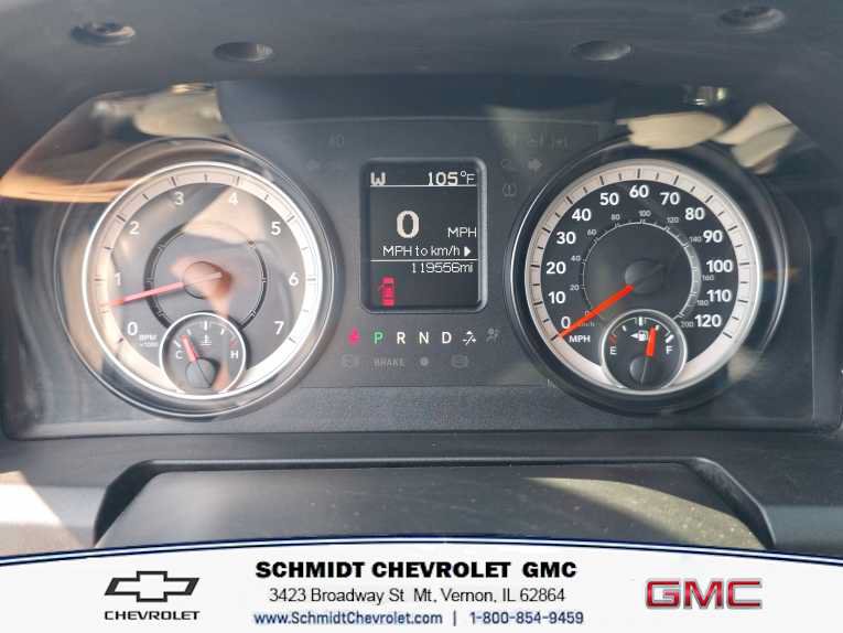 Used 2016 RAM 1500 Express w/ Popular Equipment Group AWD/4WD image 13