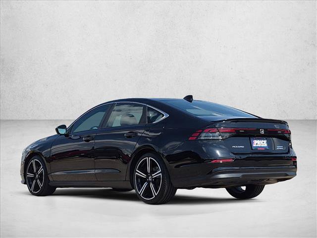 Used 2024 Honda Accord Sport image 8