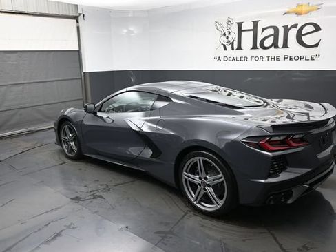 New 2027 Chevrolet Corvette Stingray Coupe w/ 1LT RWD image 14