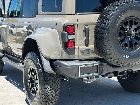 New 2026 Ford Bronco Raptor w/ Interior Carbon Fiber Pack AWD/4WD image 4