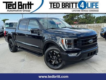 Used 2023 Ford F150 Lariat w/ Equipment Group 502A High