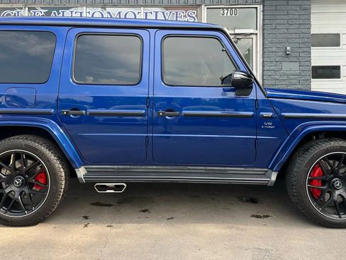 Used 2019 Mercedes-Benz G 63 AMG 4MATIC w/ Night Package image 2