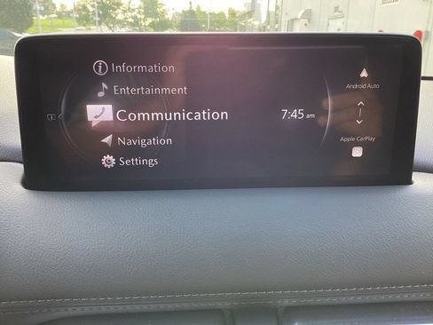 Used 2025 MAZDA CX-5 AWD 2.5 S w/ Preferred Package image 3
