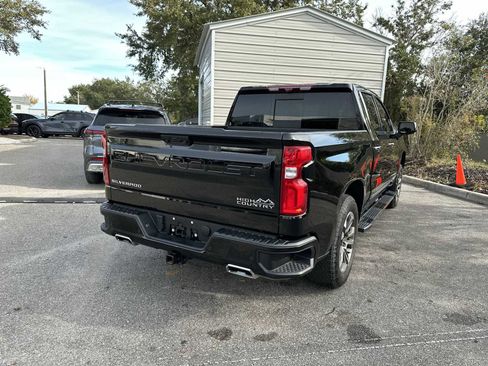 Certified 2025 Chevrolet Silverado 1500 High Country w/ Technology Package image 6