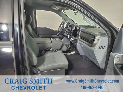 Used 2025 Ford F150 XLT w/ Equipment Group 301A Standard AWD/4WD image 15