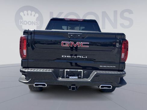 New 2026 GMC Sierra 1500 Denali image 4