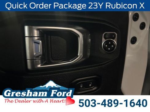 Used 2025 Jeep Wrangler Rubicon image 14