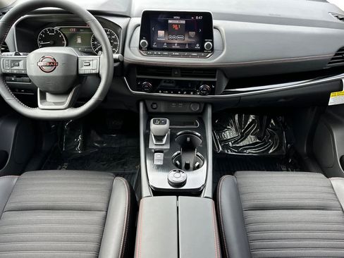 New 2026 Nissan Rogue SV image 3