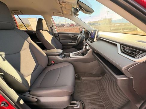 Used 2025 Toyota RAV4 LE image 30