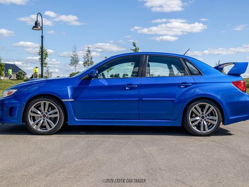 Used 2013 Subaru Impreza WRX STI AWD/4WD image 3