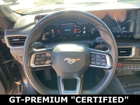 Certified 2024 Ford Mustang GT Premium image 18