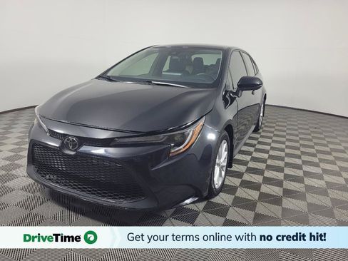 Used 2021 Toyota Corolla LE w/ LE Convenience Package FWD image 1