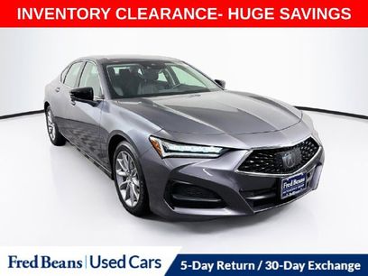 Used 2023 Acura TLX