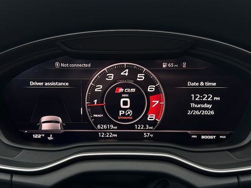 Used 2020 Audi SQ5 Premium Plus w/ Premium Plus Package image 9