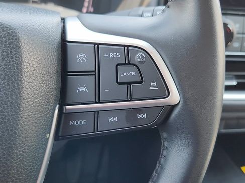 Certified 2025 Toyota Grand Highlander AWD image 12