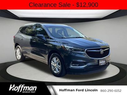 Used 2019 Buick Enclave Essence