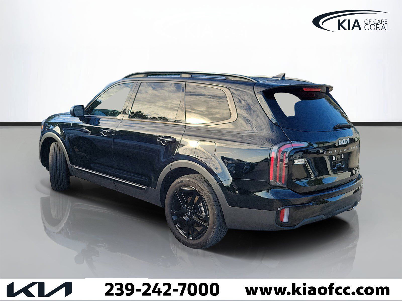 Certified 2024 Kia Telluride EX X-Line AWD/4WD image 4