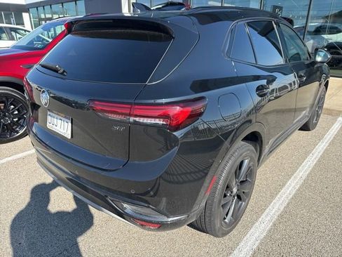 Used 2022 Buick Envision Preferred image 3