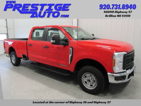 Used 2023 Ford F250 XL w/ XL Chrome Package AWD/4WD image 3
