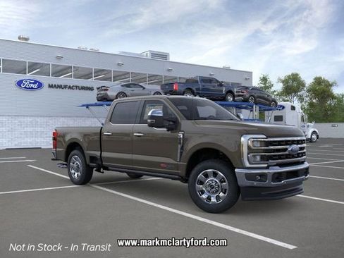 New 2026 Ford F250 King Ranch image 7