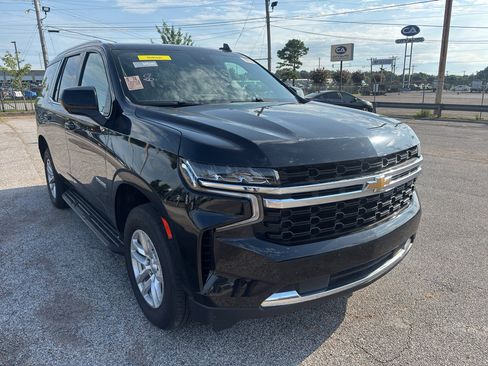 Used 2023 Chevrolet Tahoe LS w/ Driver Alert Package RWD image 1