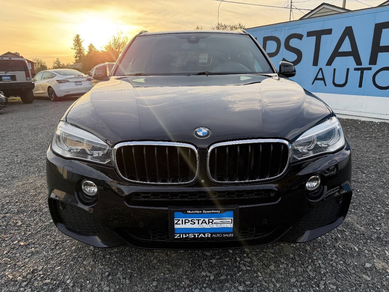 Used 2015 BMW X5 xDrive35i AWD/4WD image 8