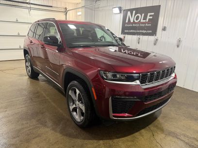 New 2026 Jeep Grand Cherokee Limited