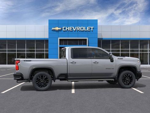 New 2026 Chevrolet Silverado 2500 LTZ w/ Trail Boss Package AWD/4WD image 29