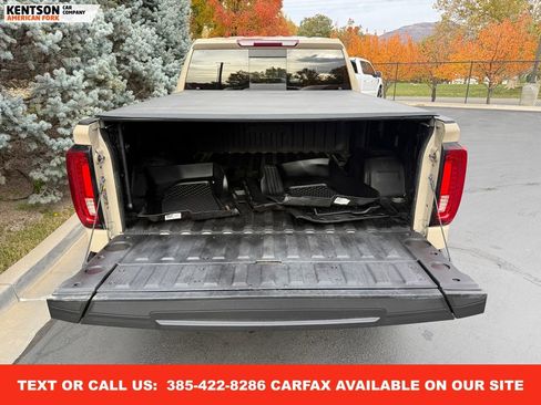 Used 2022 GMC Sierra 1500 AT4 w/ Sierra Safety Plus Package image 41