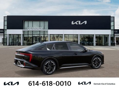 New 2026 Kia K4 GT-Line Turbo FWD image 9