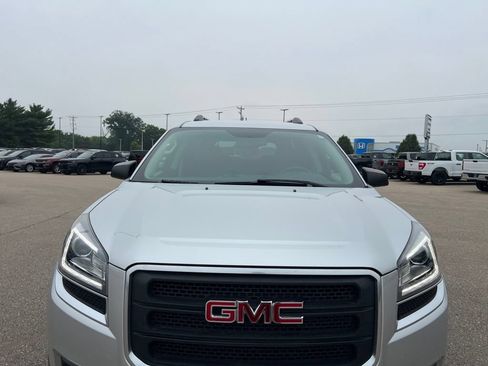 Used 2015 GMC Acadia SLE AWD/4WD image 11