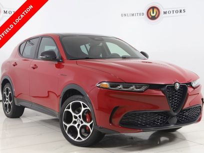 Used 2024 Alfa Romeo Tonale Veloce