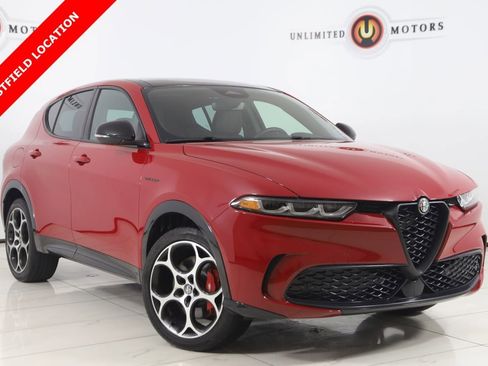 Used 2024 Alfa Romeo Tonale Veloce AWD/4WD image 1