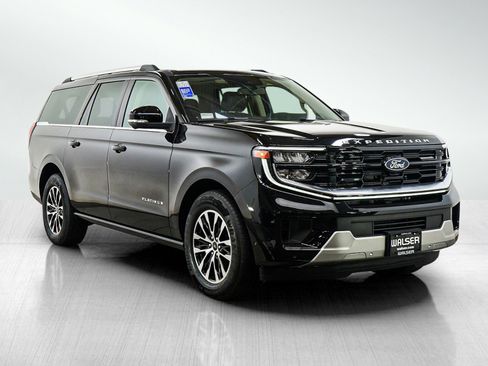 Used 2025 Ford Expedition Max Platinum AWD/4WD image 8