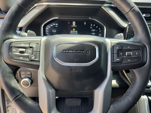Used 2024 GMC Sierra 1500 Denali w/ Denali Reserve Package AWD/4WD image 18