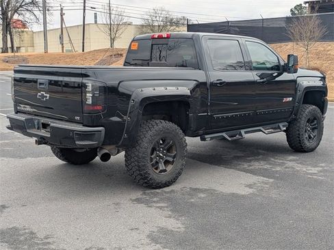 Used 2018 Chevrolet Silverado 1500 LTZ image 4