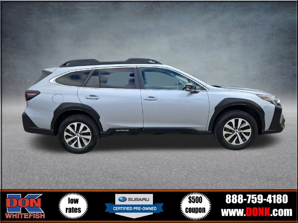 Used 2025 Subaru Outback Premium AWD/4WD image 9