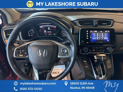 Used 2019 Honda CR-V EX-L image 14