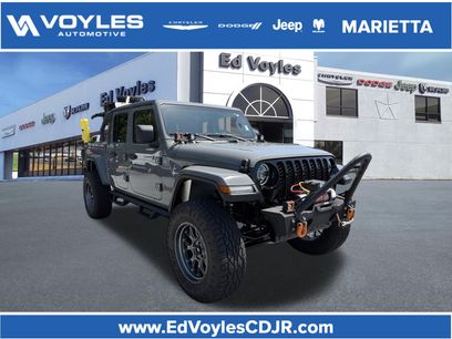 Used 2021 Jeep Gladiator Sport
