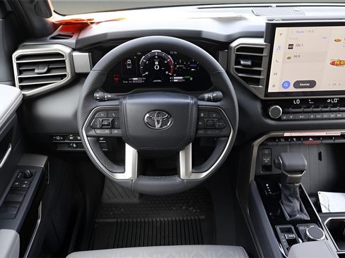 New 2025 Toyota Tundra Limited image 31