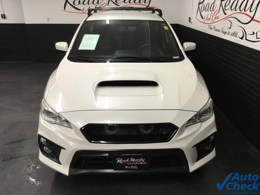 Used 2019 Subaru WRX Premium w/ Performance Package AWD/4WD image 4